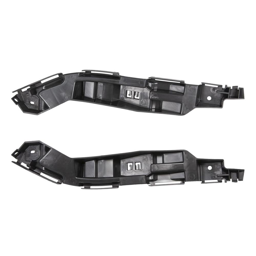 Pair Front Bumper Retainer Set AE5Z17C947C For Ford Fusion 2010-2012
