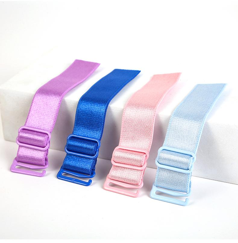 Adjustable 2.5cm Windproof Elastic Hat Band - Free Shipping Available
