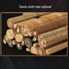 Punch-Free Japanese Style Bamboo Roller Blind