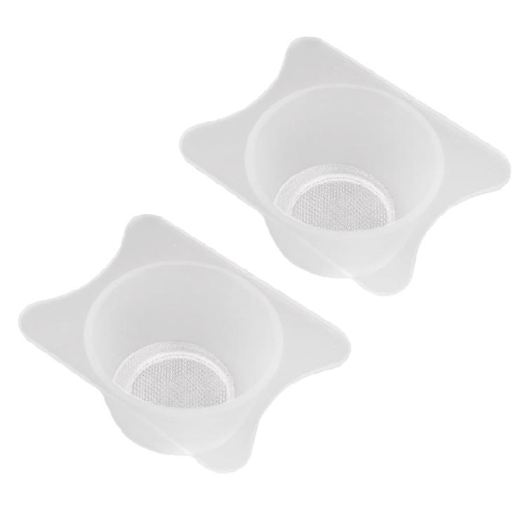 2Pcs Paint Purifying Cup Paint Purifying Cup Model Sprays Airbrush Tool For Automotive Furniture Model Sprays Painting