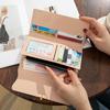 Women's Long Wallet 2025: New Style Niche Design, Small Fresh Coin Purse & Clutch Bag