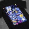 Summer Digimon Adventure Anime Ishida Yamato Print Unisex Adult Casual Short‑Sleeve Women And Men T-shirts