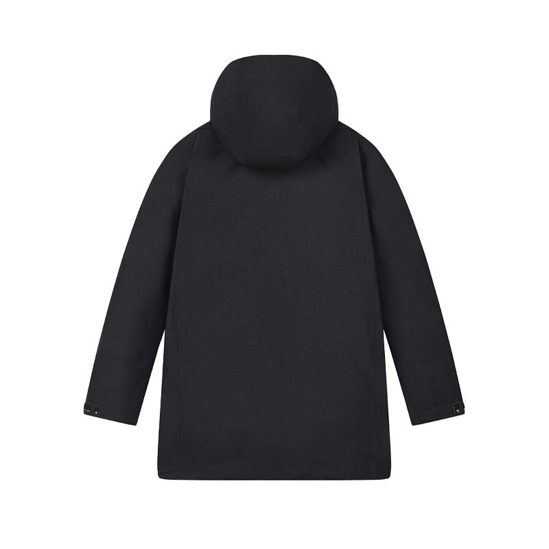 

Новый пуховик FILA мужской, цвет «вороново крыло» F11M442914FBK 185/104A/XXL