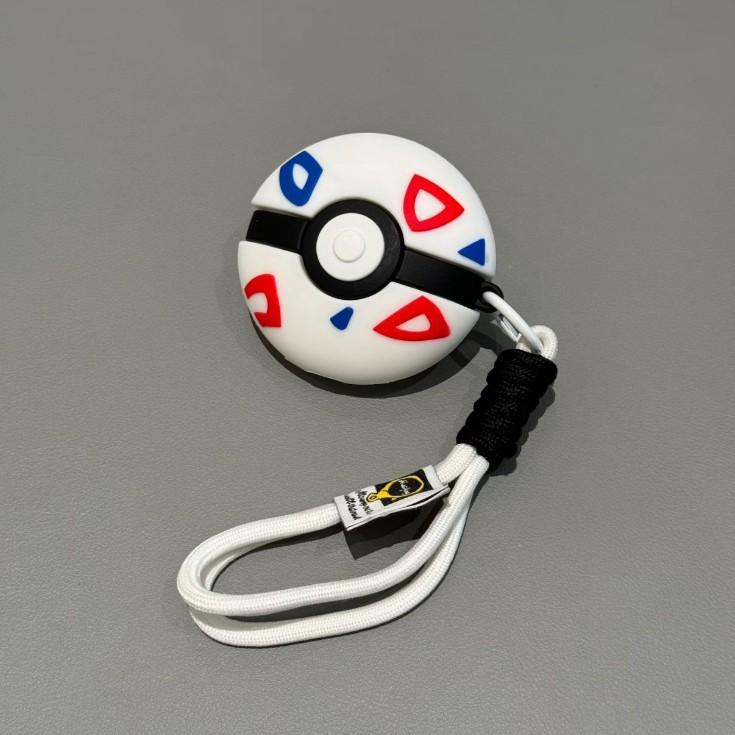 Bockbie Elf Ball AirPods Pro1 Apple Bluetooth Headphone Case 1st Generation Cartoon Pokémon Protective Case Moe