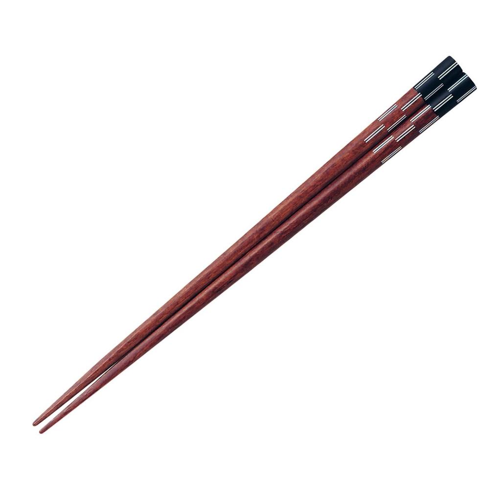 Happy Set of Made In PID6399 J-kitchens Chopsticks, 5, Material Wood, Chopsticks, Japan,