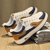 Casual Men's Spring New Breathable Board Shoes Students Fashion Sneakers Sneakers Men's Plus-size Trend Vulcanized Shoes