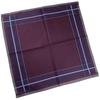 3-piece set handkerchief men cotton 4242cm 100 business commuting gentleman quick-drying thin.