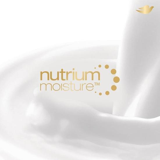 DOVE Exfoliating Bodywash with Triple Hydration Serum, 825ml