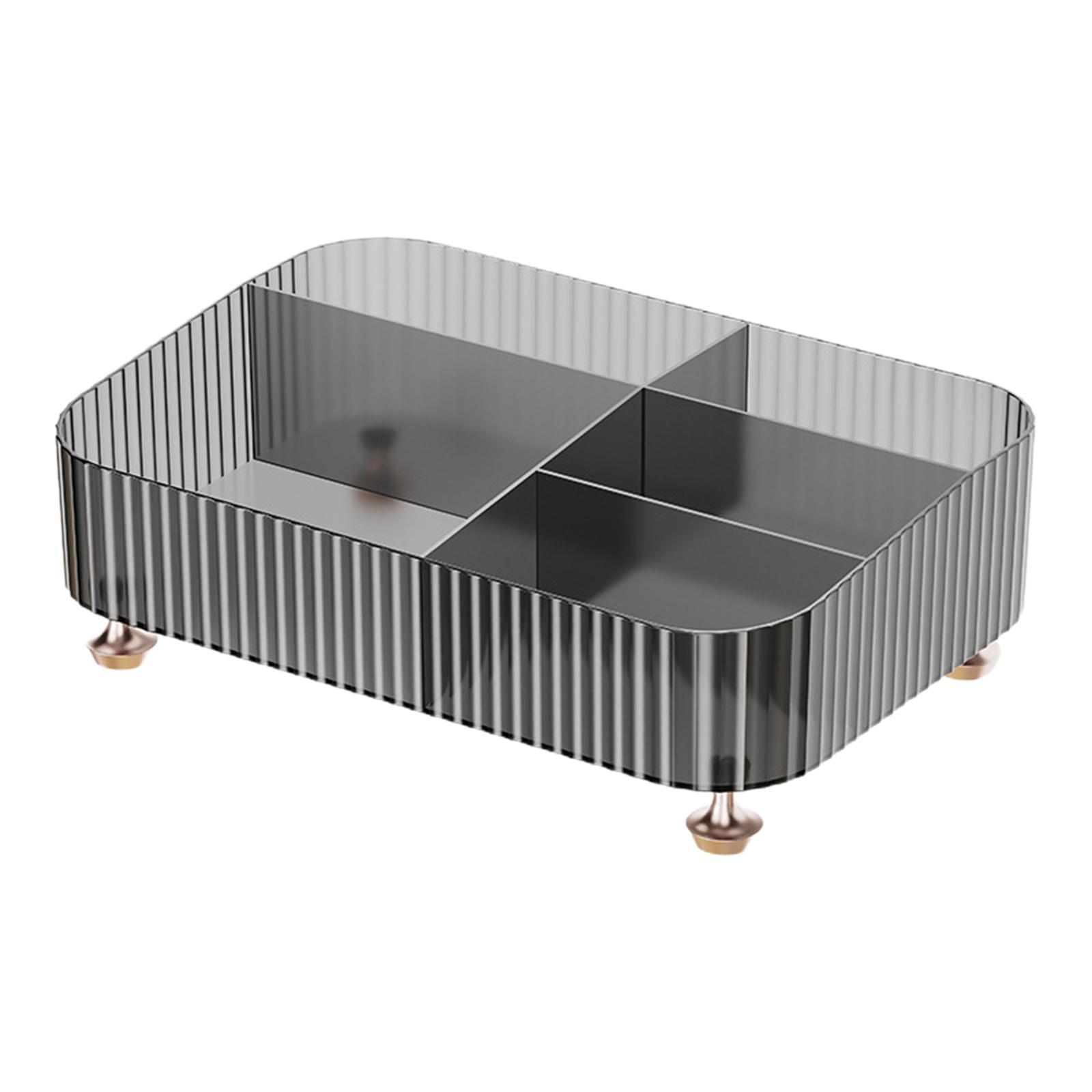 

Настольное хранилище для аксессуаров, кистей для макияжа, стойка для ванной комнаты