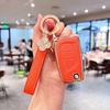 Toyota Key Case Cover for Camry, Corolla, Reiz, Highlander, RAV4, Levin, and Rongfang - Unisex