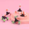 Funny Transformable  Fingertip  Spinner Stress Relief Spinning Top Parent-child Games Props