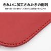 VOXY Sunglasses Eyeglasses Holder Premium Leather with Sun Visor Attachment and Magnetic Closure Compatible with Most Vehicles Keeps Your Car Neat and