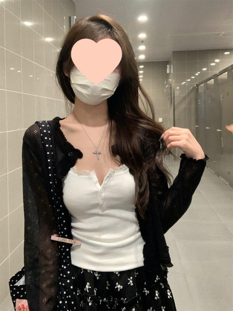 Ice Silk Thin Knitted Summer Cardigan with Long Sleeves and Sun Protection