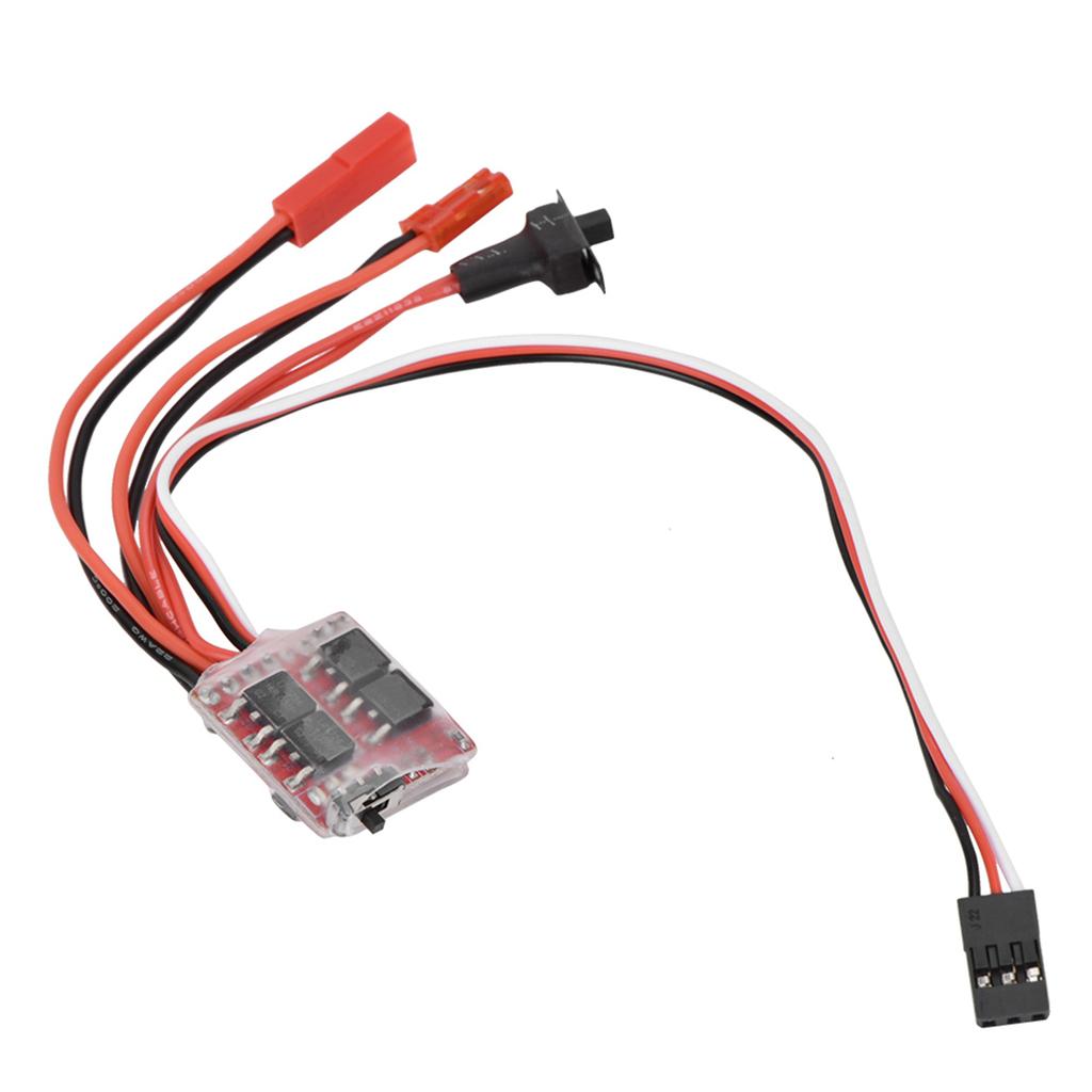 30A Brushed ESC Electronic Speed Controller With Brake for RC Car