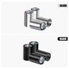 HNZCY1 4Pcs Car Valve Cap Wheel Valves Dust Cover Tire Accessories Waterproof For Alfa Romeo Giulietta Giulia GT Mito Brera F1 Stelvio