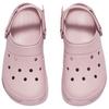 Skechers Thick Sole Casual Clogs Women Footwear Rose-Pink 111582-MVE