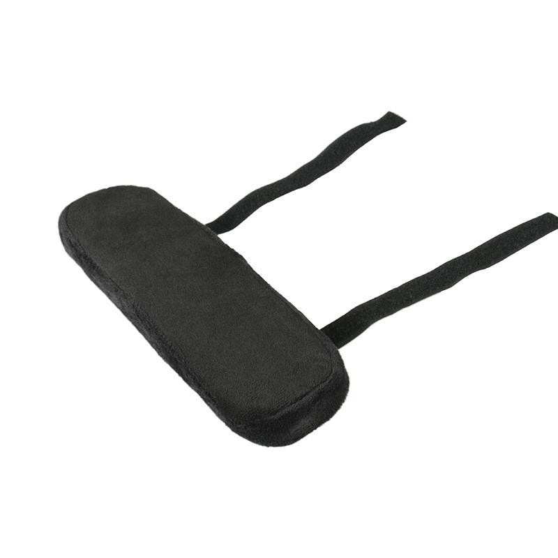 Memory Foam Armrest Pads For Office Chair Elbow Support Cushion For Arm Pressure Relief Universal Fit Covers For Wheelchair