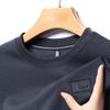 Men's Fashion Sweatshirt Autumn New Round Neck Long Sleeve T-shirt Youth Casual T-shirt Men's Tops Men