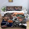 Fashion Basketball Star K-Kyrie Irving Print Bedding Sets Bed Supplies Set Duvet Cover Bed Comforter Set Bedding Set Luxury Gift