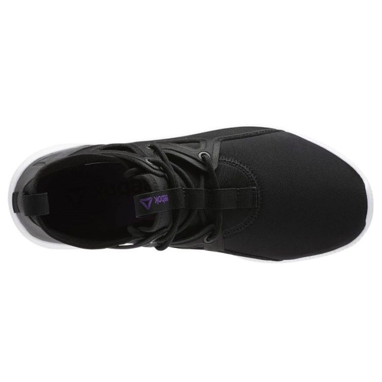 Reebok Upurtempo 1.0 Low Top Running Shoes Women sneaker Black BS5955