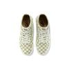 Vans Sk8 Checkerboard Casual High-Top Skate Shoes Unisex Sneakers Milk-Tea VN0A4U169FO