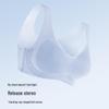 LangSha Women's Seamless Ice Silk Camisole Bra 2-Pack