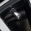 4 szt. Metalowe Nakrętki Zaworów Opon Kół Samochodowych Pokrowce Na Trzonki Akcesoria Do Citroen C1 C2 C3 C4 Picasso C4L C5 C-ELYSEE DS C6 C8 Xsara