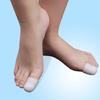 Toe Protector,Silicone Toe Caps Gel Toe Sleeve Prevent Pains Relief for Corn,Blisters and Ingrown Toenail Soft Toe Cover