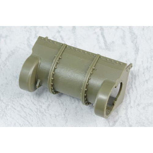 ASUKAMODEL 1/35 Scale US Army Medium Tank M4A1 Sherman (Mid Production) Plastic Model 35-010