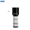 Przedłużka wysokości mostka kierownicy rowerowej 1-1/8" (28,6 mm) Aluminiowy widelec ukryty wspornik kierownicy MTB rower szosowy widelec przedłużka wspornika kierownicy przedłużacz wspornika kierownicy