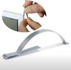 100pcs Steel Window Screen Clips Secure Spring Tension Flat Corner Clips Simple Installs for Stabilizing Screen Windows