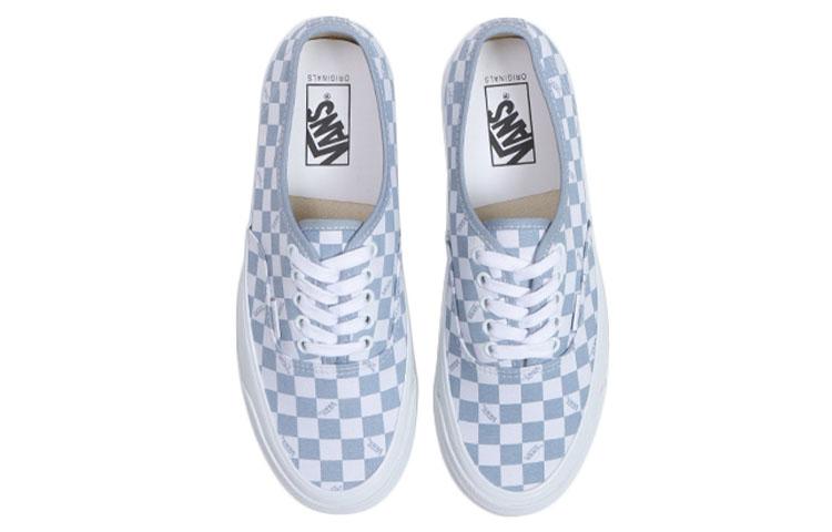 Authentic Og Vans Lx 'Checkerboard - Sky Blue' VN0A5FBDSKY