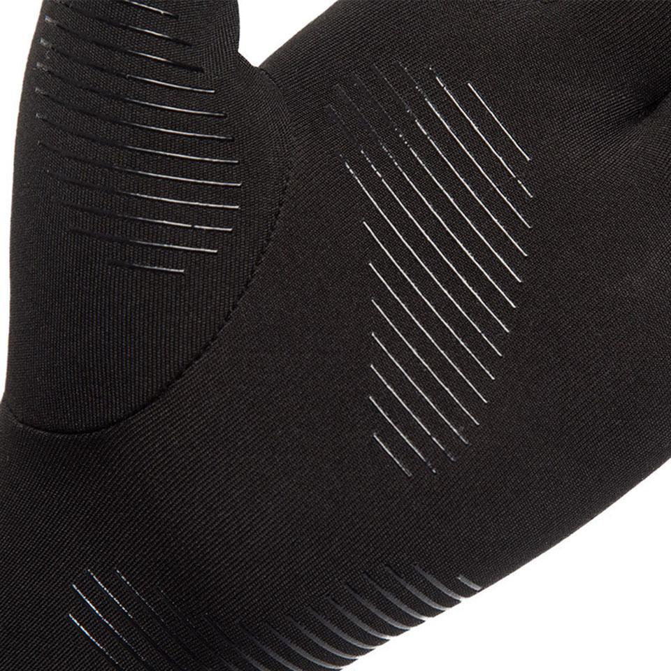 Loogdeel Winterhandschuhe zum Laufen Radfahren Skifahren Motorrad Outdoor-Sport Warm Winddicht Thermisch