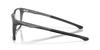 Oakley Eyeglasses Frame Frame Color Matte Lens Demo Lens 58mm Men's 0OX8182, (Front) Carbon, Color