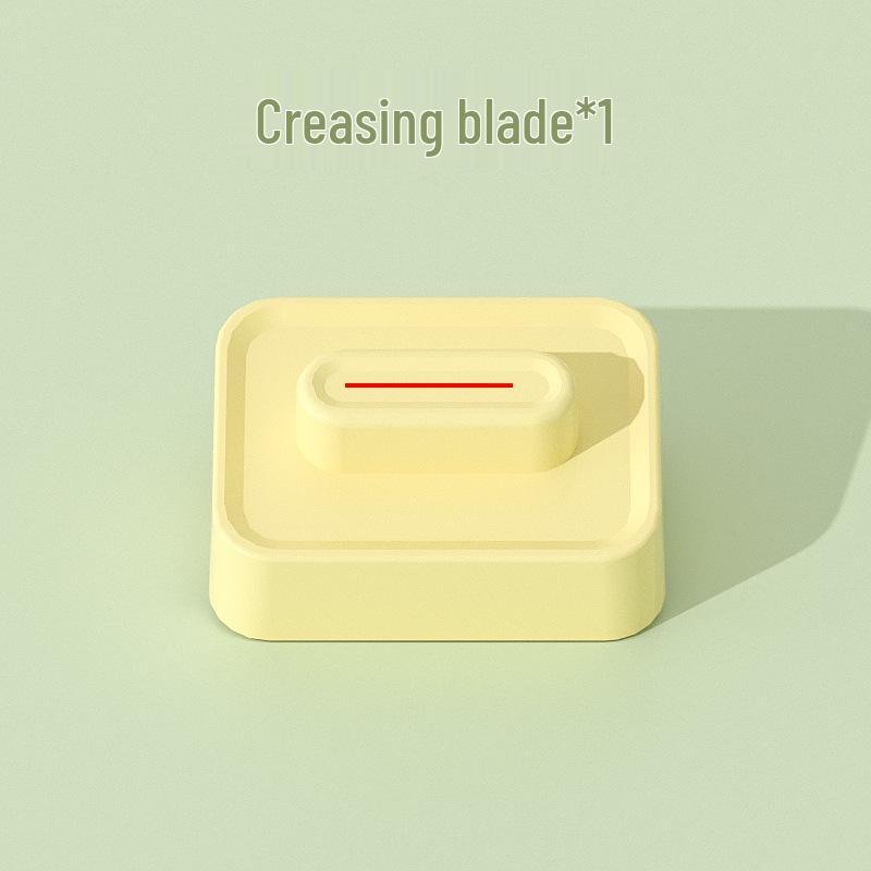 4-in-1 A4 Paper Trimmer: Portable, Multi-functional Cutter for Students & Offices