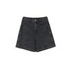 LAP Denim Shorts Cut Line As2dp560