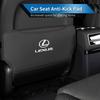 Car Seat Anti-Kick Pad Seatback Storage Protector Cover Accessories For Lexus UX250h RX450h CT200h RX400h NX300h RX350 RX300 GX4