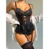 New  Erotic Lingerie Set Women Sexy Lingerie Panties Set Sensual Lingerie Sex Sleepwear Porn Exotic Costumes Sexy Underwear