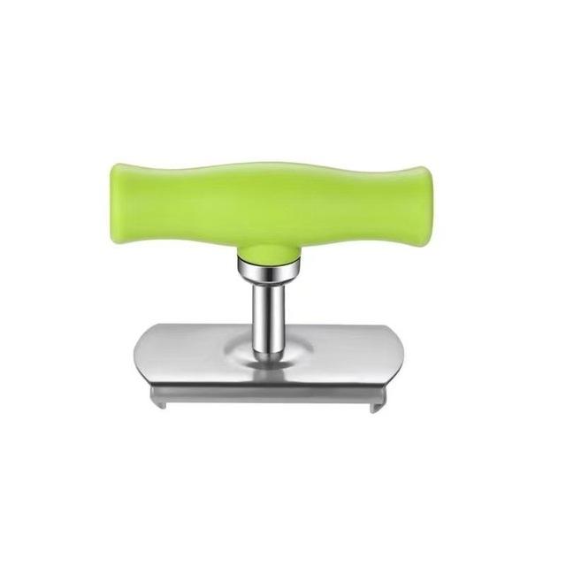 Effortless arthritis Jar Opener  Adjustable Jar Opener Stainless Steel Lids off Jar Opener Bottle Opener Can Opener