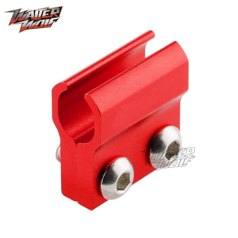 CRF250 CRF300 Brake Cable Clamp Hose Line Guide Holder For Honda CRF250L CRF300L Rally 2013-2023 CRF 250 300 L Brake Wire Clip