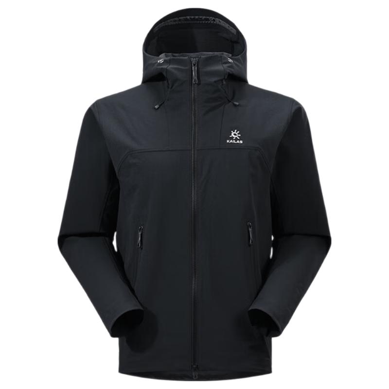 KAILAS M8 Men's Hooded Softshell Outdoor Jacket