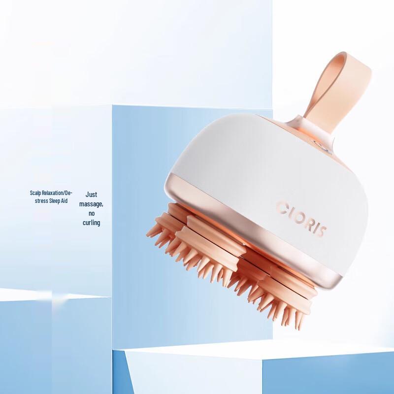 CLORIS Mini Four-Claw Scalp Massager