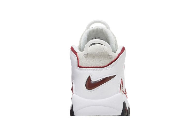 Nike Air More Uptempo '96 'White Team Red'