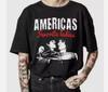 Amerikas Lieblingsdamen 100% Baumwolle T-Shirt Herren T-Shirts Top Jake Webber Johnnie Guilbert