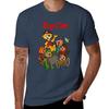 Top Cat Tshirt Water Resistant Casual Tshirt