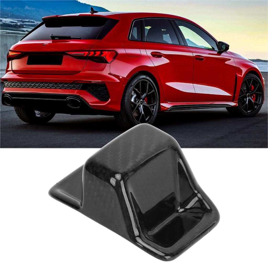 Gear   Knob Cov  Carbon   Gear    Head Decoration Cov  for     R  8Y 2021+