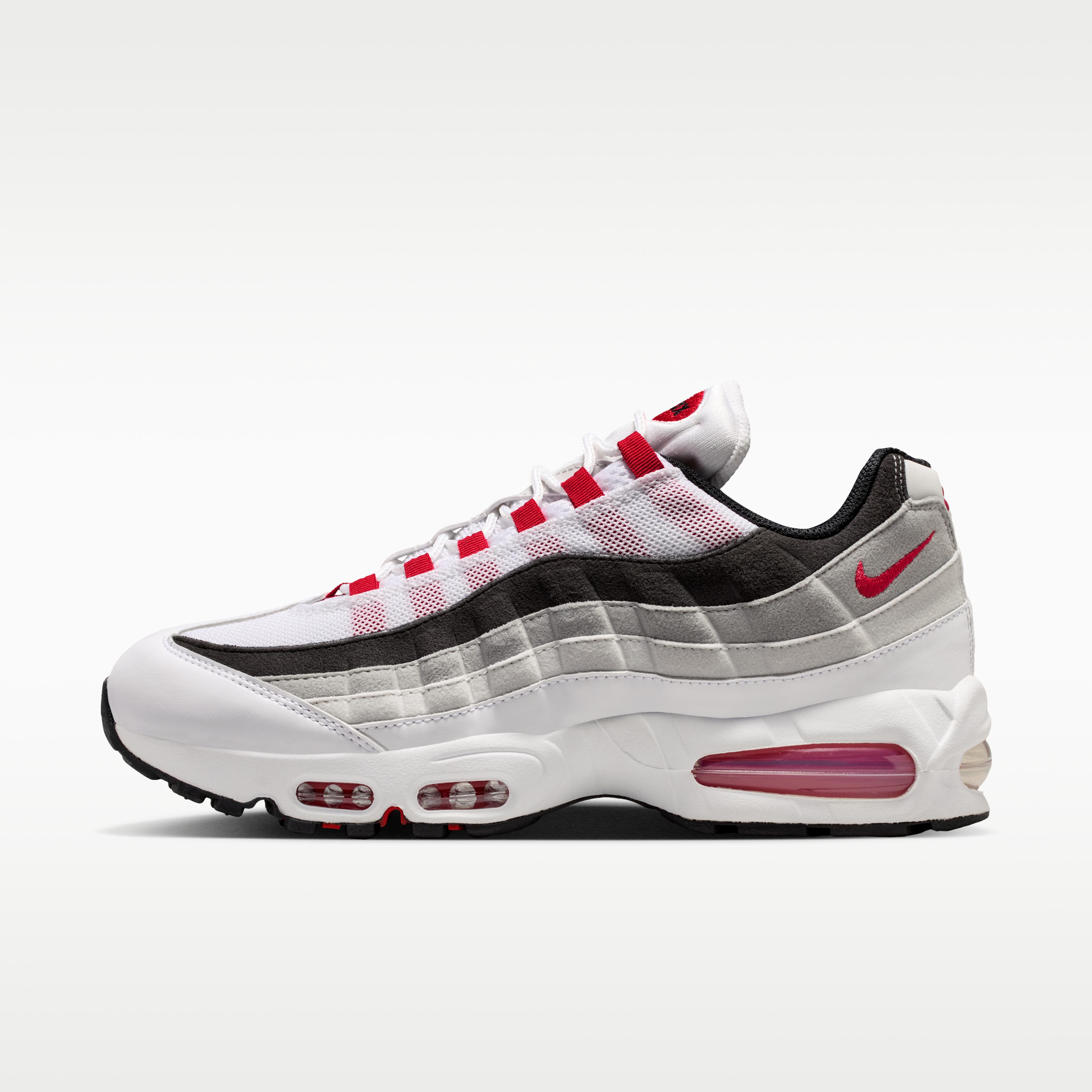 

Nike Air Max 95 OG Big Bubble Comet Red 46