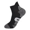 Men's Cross-Border Low-Cut Sports Socks - Sweat-Absorbent, Odor-Resistant, Ideal for Cycling, Marathon, Running