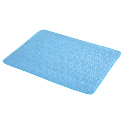 Dog Cooling Mat Cooling Dog Mat Cat Bed Non-Slip Pet Supplies Summer Accessories Sleeping Pad For Small Medium Large Kennel