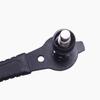 Bike Crank Puller Pedal Wrench Easy Bicycle Crank Arm Removal Tool for Square Professional Bicycle Repair Tool Kit